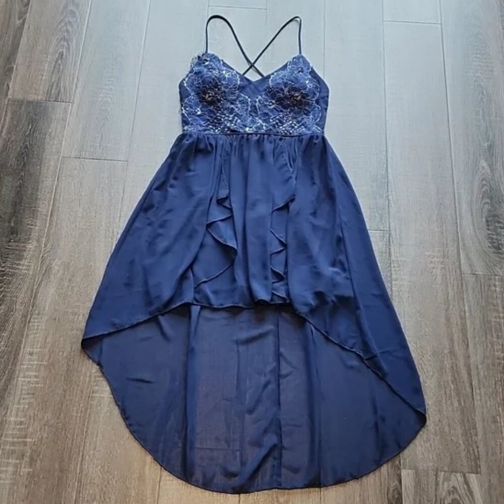 ๐ Hi-low Cocktail Dress ๐